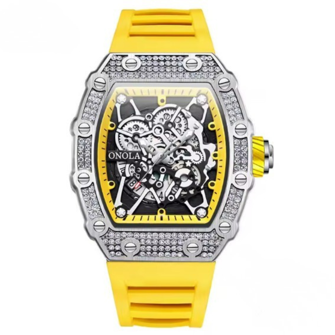 Onola Fusion (Moissanite)