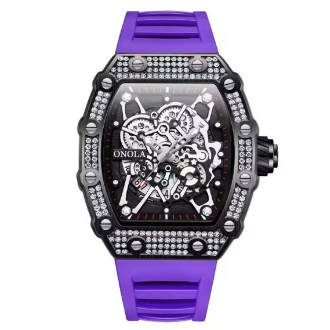 Onola Fusion (Moissanite)