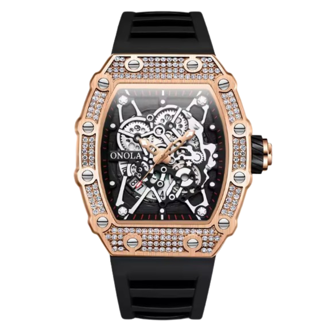 Onola Fusion (Moissanite)