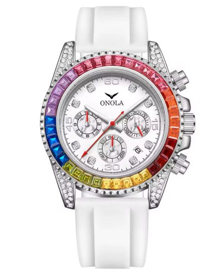 Onola Color Sphere (Moissanite)