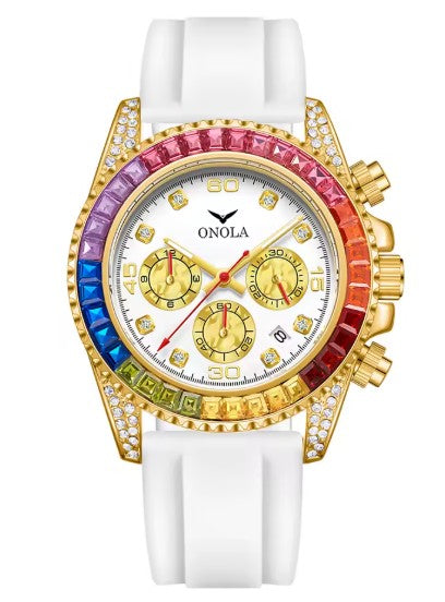 Onola Color Sphere (Moissanite)