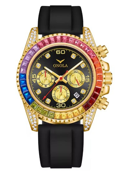 Onola Color Sphere (Moissanite)