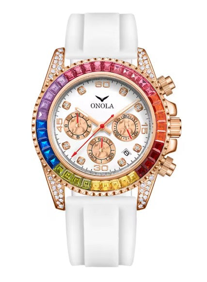 Onola Color Sphere (Moissanite)