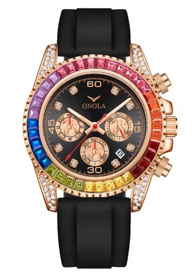 Onola Color Sphere (Moissanite)