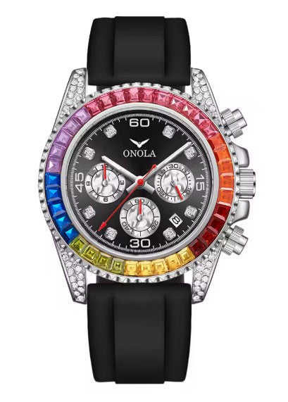 Onola Color Sphere (Moissanite)