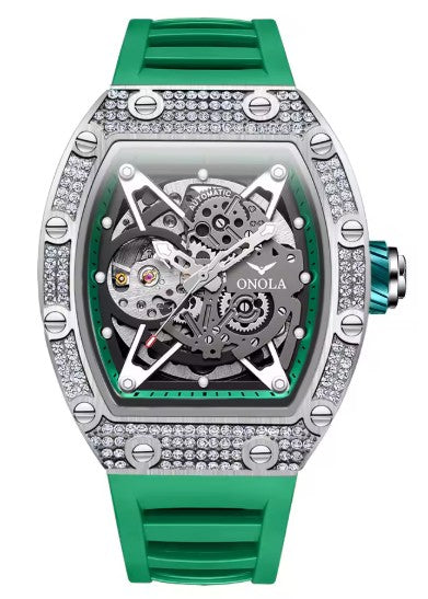 Onola Helix (Moissanite)