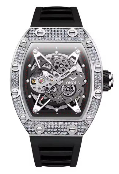 Onola Helix (Moissanite)