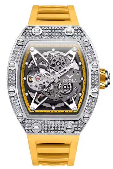 Onola Helix (Moissanite)