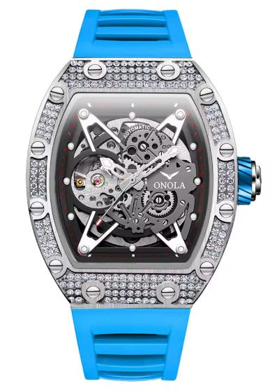 Onola Helix (Moissanite)