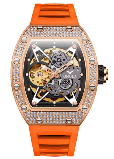 Onola Helix (Moissanite)