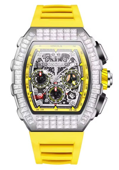 Onola Overdrive (Moissanite)