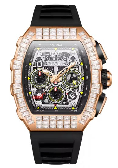 Onola Overdrive (Moissanite)