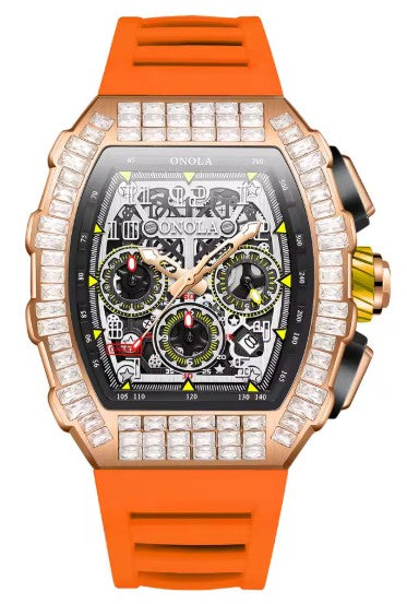 Onola Overdrive (Moissanite)