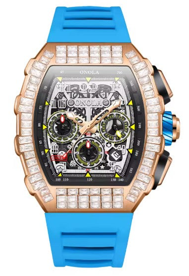 Onola Overdrive (Moissanite)