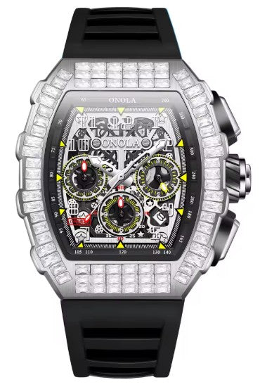 Onola Overdrive (Moissanite)